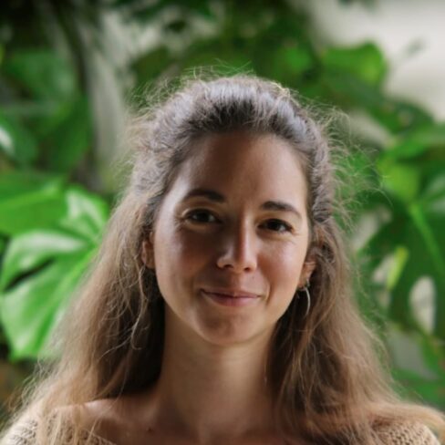 Julia Lhermitte reflexologue nantes