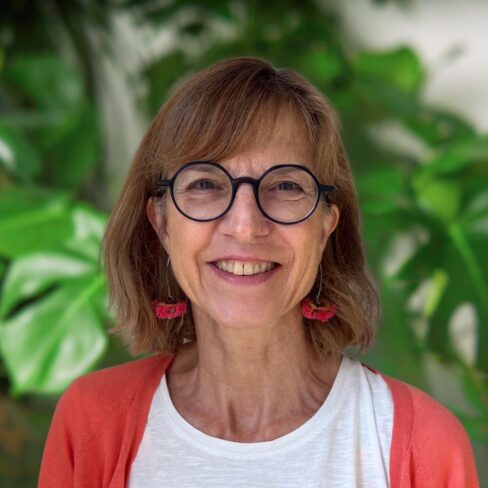 Françoise CALVI REFLEXOLOGUE NANTES